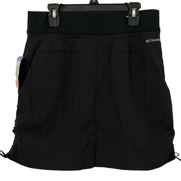 NWT COLUMBIA Anytime Casual Black Skort Size Small - Picture 2 of 10